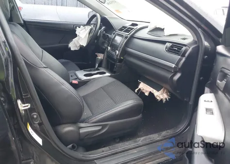 2014 Toyota Camry Se из США, поврежденный, VIN 4T1BF1FK3EU823748